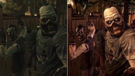walking dead ps4 - Walking Dead The Telltale Definitive Series All Seasons PS4 - 7 nuotrauka