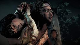 walking dead ps4 - Walking Dead The Telltale Definitive Series All Seasons PS4 - 8 nuotrauka