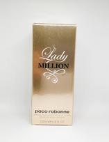 lady million - Paco Rabanne Lady Million 200ml Sensual Body Lotion - 2 nuotrauka