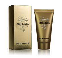 lady million - Paco Rabanne Lady Million 200ml Sensual Body Lotion - 3 nuotrauka