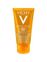 vichy spf 50 - Vichy Ideal Soleil Mattifying Dry Touch Face Fluid SPF50+ 50ml - 2 nuotrauka