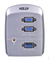 vga splitter - Aten Video Splitter 2-Port Wall Plate VS82-AT-G - 5 nuotrauka