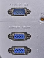 vga splitter - Aten Video Splitter 2-Port Wall Plate VS82-AT-G - 7 nuotrauka