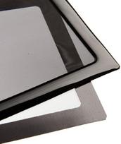 ausinimo groteles - DEMCiflex Dust Filter For Radiators 240mm Black DF0031 - 2 nuotrauka