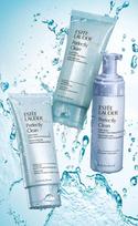 veido prausiklis 50ml - Estee Lauder Perfectly Clean Multi-Action Creme Cleanser/Moisture Mask 150ml - 3 nuotrauka