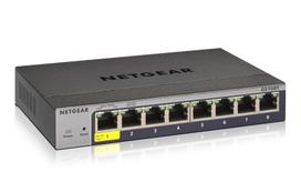 netgear gs108 - NETGEAR 8-Port Gigabit Ethernet Smart | GS108T-300PES - 2 nuotrauka