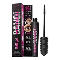 benefit blakstienu tusas - Benefit Bad Gal Bang Mascara 8.5g Black - 3 nuotrauka