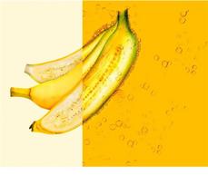 garnier fructis banana hair food - Garnier Fructis Nourishing Hair Mask Banana Hair Food 390ml - 3 nuotrauka