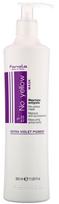 no yellow kauke - Fanola No Yellow Mask 350ml - 1 nuotrauka
