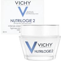 face - Vichy Nutrilogie 2 Face Moisturizer For Dry Skin 50ml - 2 nuotrauka