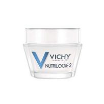 face - Vichy Nutrilogie 2 Face Moisturizer For Dry Skin 50ml - 4 nuotrauka