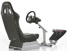 racing seat - Playseat Evolution Racing Black (Juoda) - 4 nuotrauka