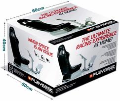 racing seat - Playseat Evolution Racing Black (Juoda) - 6 nuotrauka