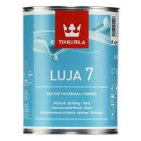 vidaus dazytojai - Dažai Tikkurila Luja 7 A, balti, 0.9 l - 2 nuotrauka
