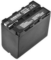 camcorder - Duracell Premium Battery For Sony Camcorder NP-F930/NP-F950 7800mAh - 2 nuotrauka