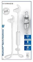 clementoni airo - Vivanco Sport Air 4 White (Baltos) - 2 nuotrauka