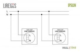 usb kroviklis liregus epsilon - USB Kroviklis Liregus - 3 nuotrauka