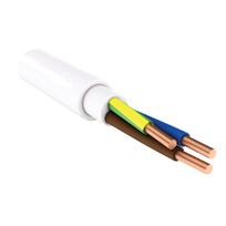 Elektros instaliacijos kabelis Draka XYM-J/NYM, 3 x 2,5 mm²