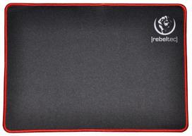 peles kilimelis mouse pad - Rebeltec Game Mouse Pad Black - 2 nuotrauka