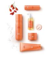 plauku sampunas - Wella Invigo Nutri Enrich Deep Nourishing Shampoo 1000ml - 2 nuotrauka