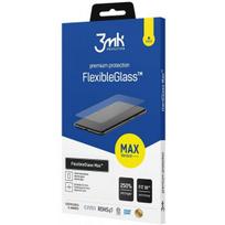 iphone 11 ekranas - 3MK "FlexibleGlass Max Screen Protector iPhone 11" Black - 1 nuotrauka