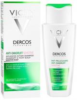 Vichy Dercos Anti-Dandruff Shampoo 200ml Sensitive Scalp