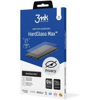 iphone 12 apsauginis stiklas - 3MK "HardGlass Max Privacy Screen Protector iPhone 12 Pro Max" - 1 nuotrauka