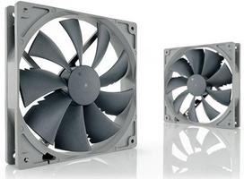 noctua - Noctua NF-P14S Redux-1200 PWM - 3 nuotrauka