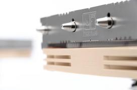 noctua nh l12 - Noctua CPU Cooler NH-L12S Low Profile 120mm - 10 nuotrauka