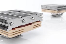 noctua nh l12 - Noctua CPU Cooler NH-L12S Low Profile 120mm - 15 nuotrauka