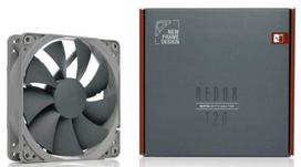 noctua - Noctua Fan NF-P12 120mm Redux-1300 - 10 nuotrauka