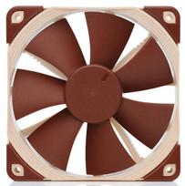 korpuso ausintuvai - Noctua Fan NF-F12 120mm 5V - 4 nuotrauka