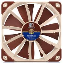 korpuso ausintuvai - Noctua Fan NF-F12 120mm 5V - 5 nuotrauka