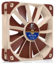 korpuso ausintuvai - Noctua Fan NF-F12 120mm 5V - 7 nuotrauka