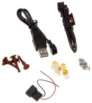 korpuso ausintuvai - Noctua Fan NF-F12 120mm 5V - 11 nuotrauka