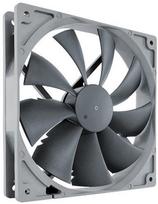 oro ventiliatorius juodas - Noctua NF-P14S redux-900 140mm - 1 nuotrauka