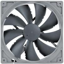 oro ventiliatorius juodas - Noctua NF-P14S redux-900 140mm - 2 nuotrauka