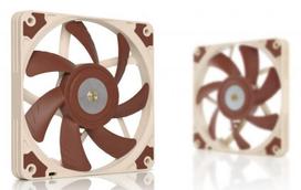 korpuso ausintuvai - Noctua Cooler NF-A12x15 PWM 120mm - 4 nuotrauka