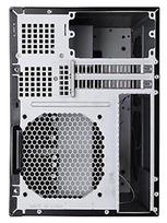 korpusas silverstone - SilverStone Case Storage DS380 Black - 4 nuotrauka