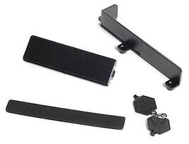 korpusas silverstone - SilverStone Case Storage DS380 Black - 10 nuotrauka