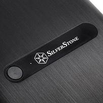 korpusas silverstone - SilverStone Case Storage DS380 Black - 11 nuotrauka