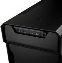 atx korpusai - Phanteks Enthoo Evolv X Black - 5 nuotrauka