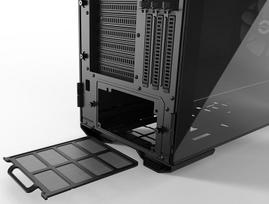 atx korpusai - Phanteks Enthoo Evolv X Black - 17 nuotrauka