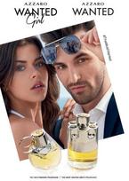 azzaro wanted - Azzaro Wanted Girl 80ml EDP - 8 nuotrauka