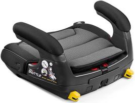 viaggio 2 3 - PEG PEREGO automobilinė kėdutė Viaggio 2-3 Shuttle Crystal Black - 2 nuotrauka