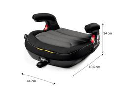 viaggio 2 3 - PEG PEREGO automobilinė kėdutė Viaggio 2-3 Shuttle Crystal Black - 3 nuotrauka