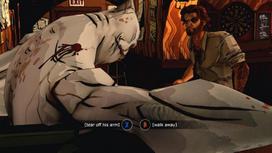 among us - The Wolf Among Us XBOX ONE - 2 nuotrauka