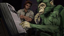 among us - The Wolf Among Us XBOX ONE - 3 nuotrauka