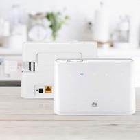 lte marsrutizatorius - Huawei B311-221 4G (Baltas) - 7 nuotrauka