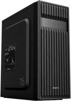 Zalman T6 Black (Juodas)